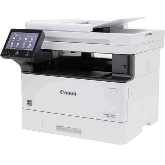 MFP Canon MFD i-Sensys MF465dw, Alb | Negru, 2 image