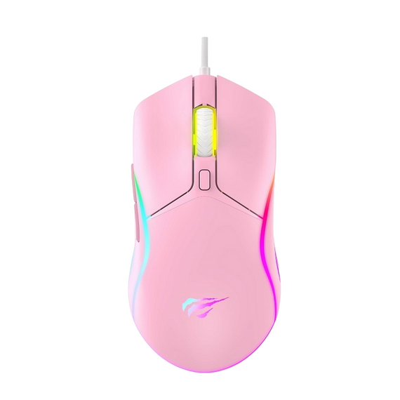 Gaming Mouse Havit MS1029, Roz