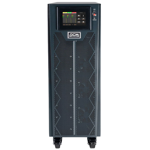 Sursă de alimentare neîntreruptibilă PCM VGD II-15K33, Online, 15000VA, Turn, 3 image