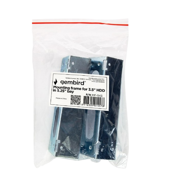 Accesorii pentru unități de stocare  Gembird MF-543, 3 image