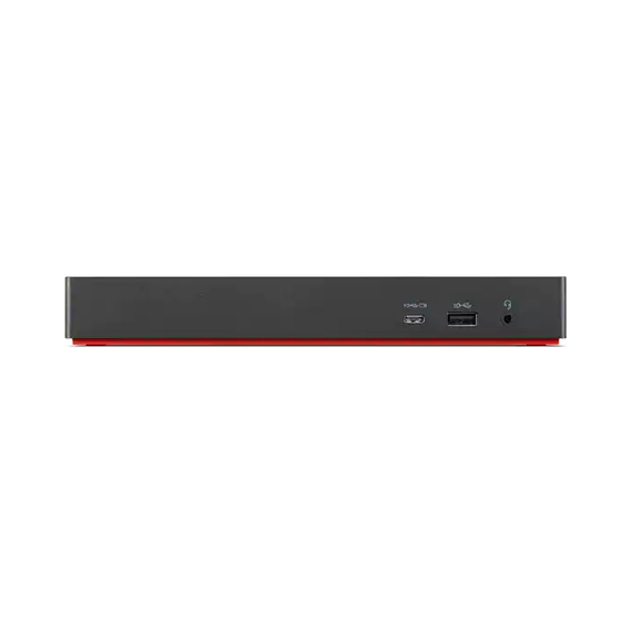 Stație Docking Lenovo Thinkpad Thunderbolt 4 Dock, Negru, 2 image