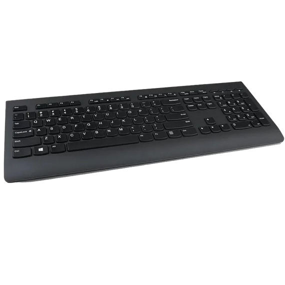 Tastatură Lenovo 4X30H56866, Fără fir, Negru, 3 image