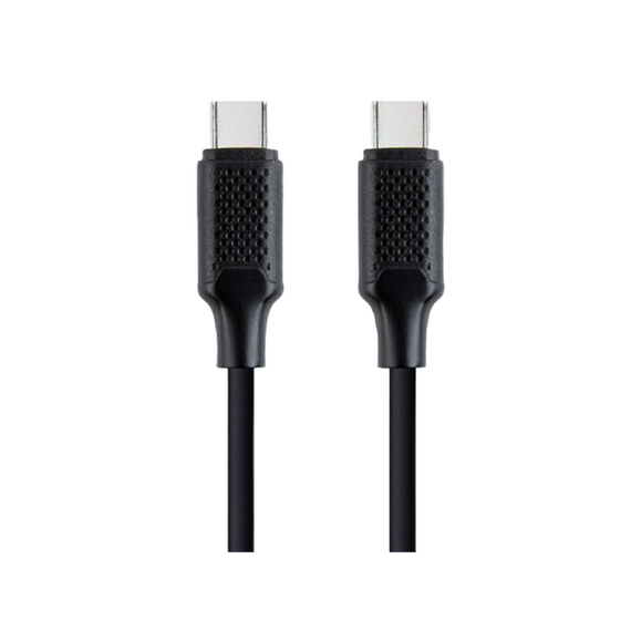 Cablu încărcare și sincronizare Cablexpert CC-USB2-CMCM100-1.5M, USB Type-C/USB Type-C, 1,5m, Negru