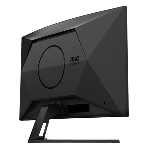 31,5" Monitor Gaming AOC CQ32G4VE, VA 2560x1440 WQHD, Negru, 3 image