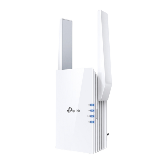 Punct de acces fără fir TP-LINK RE505X, 300 Mbps, 1200 Mbps, Alb, 3 image