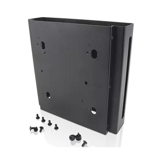 Suport Lenovo ThinkCentre Tiny Sandwich Kit II, Negru, 2 image