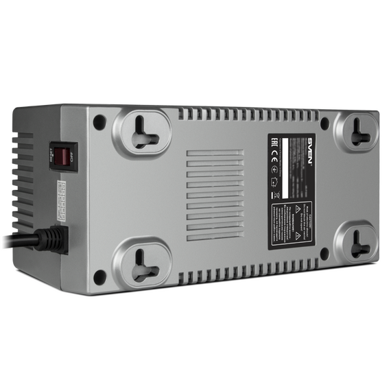 Stabilizator de Tensiune SVEN VR-F1500, 1500VA, 3 image