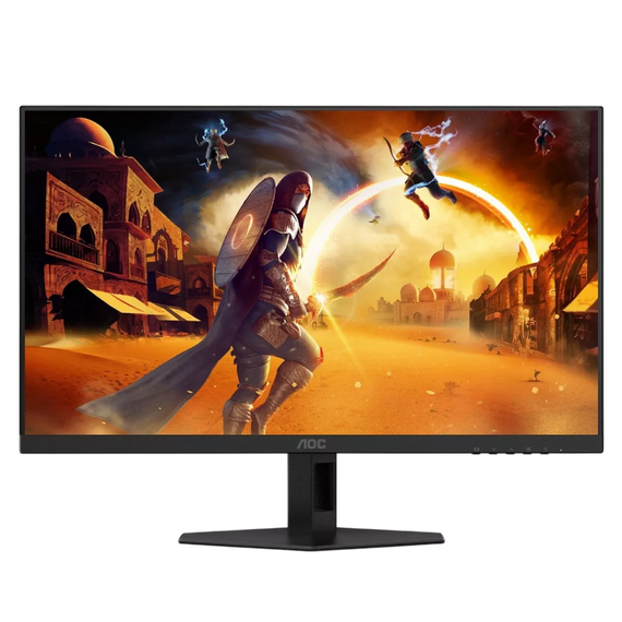 27" Monitor Gaming AOC 27G4XE, IPS 1920x1080 FHD, Negru