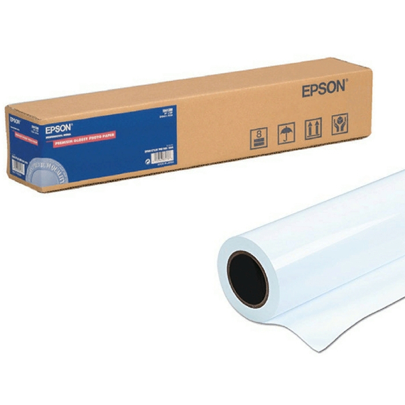 Hârtie Epson Premium Semigloss, A1+, 2 image