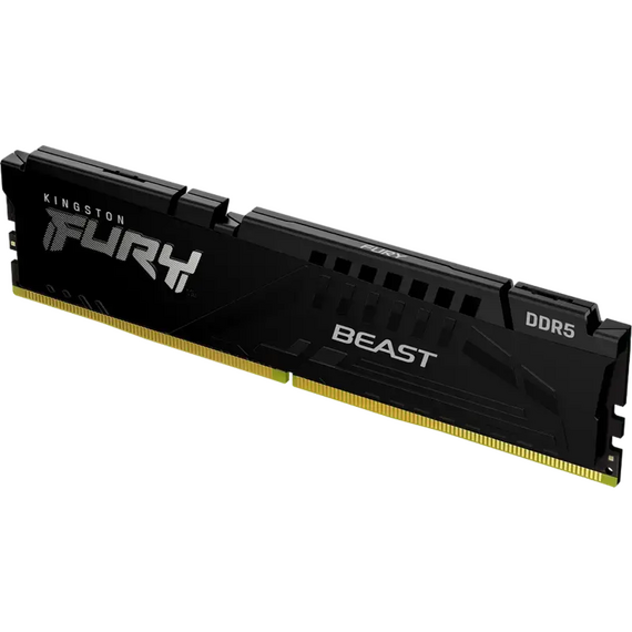 Memorie RAM Kingston FURY Beast, DDR5 SDRAM, 5600 MHz, 64GB, KF556C36BBE-64
