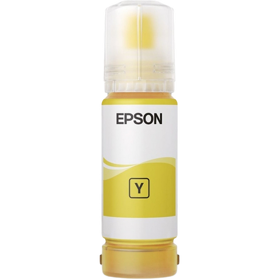 Recipient de cerneală Epson 115 EcoTank, 70ml, Galben