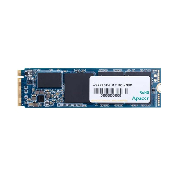 Unitate SSD Apacer AS2280P4, 1000GB, AP1TBAS2280P4-1