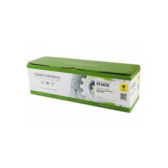 Cartuş SCC 002-01-SF542X, Galben, 2 image