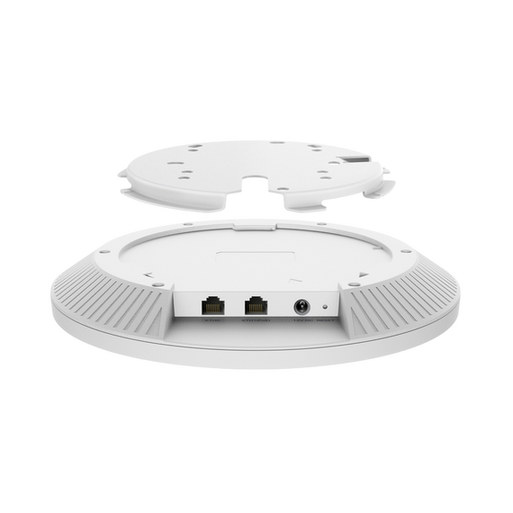 Punct de acces TP-LINK EAP783, 11520Mbps, 8640Mbps, 1376Mbps, Alb, 2 image