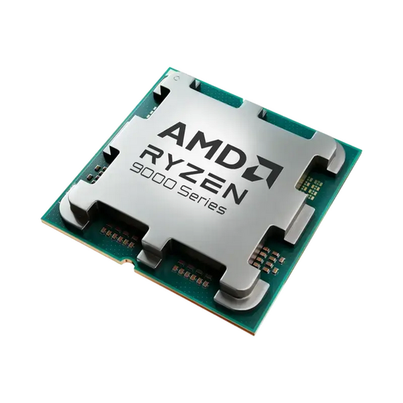 Procesor AMD Ryzen 9 9900X3D, AMD Radeon Graphics,  | Tray, 3 image