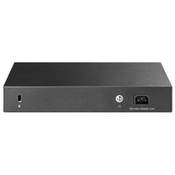 Router VPN TP-LINK ER7206(TL-ER7206), Negru, 2 image