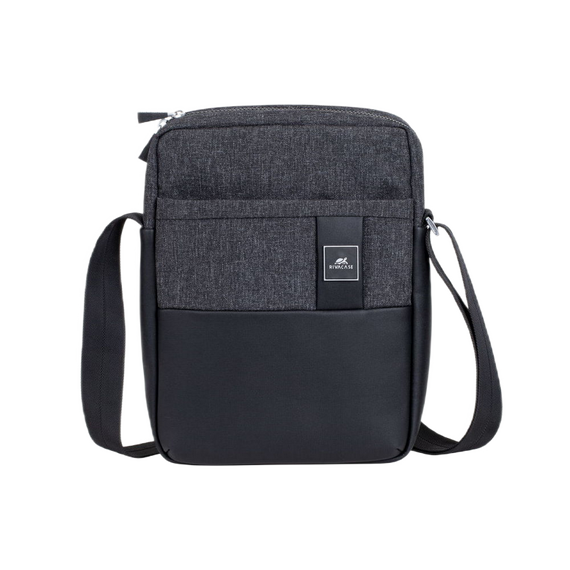 Geantă pentru Tabletă RivaCase Lantau, 11", Poliester, Negru