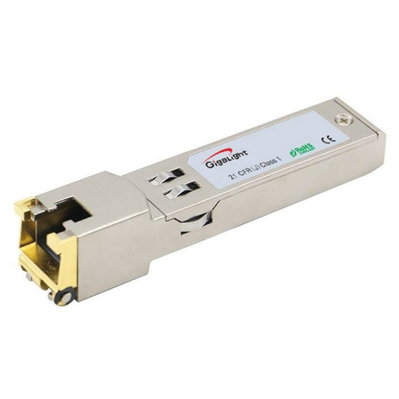 Transceiver Gigaligth GE-GB-P1RC-E, 1,25Gbps, 0,1km, 3 image