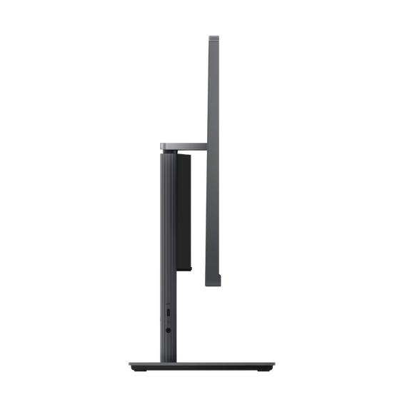 Computer All-in-One Lenovo IdeaCentre 3 24AKP10, 23,8", AMD Ryzen 5 220, 32GB/1024GB, Fără SO, Luna Grey, 2 image