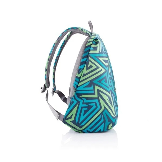 Rucsac zilnic Bobby Soft Art, 15.6", Textil, Albastru, 3 image