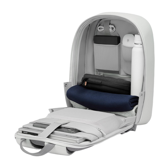 Rucsac Bobby Edge, 16", Alb, 2 image