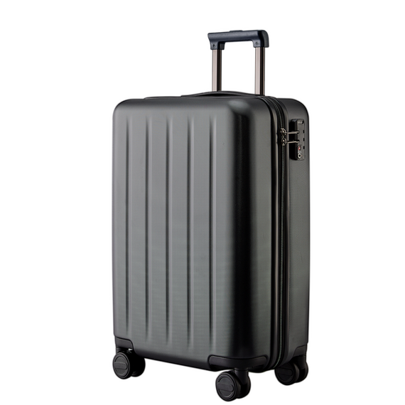 Valiză NINETYGO Danube luggage 24", 62L, Negru, 2 image
