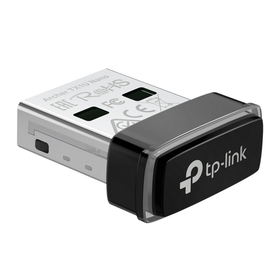 Adapter USB  TP-LINK Archer TX1U Nano, 3 image
