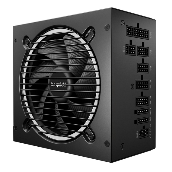 Sursă Alimentare PC be quiet! Pure Power 13 M, 1000W, ATX, Complet modular, 3 image