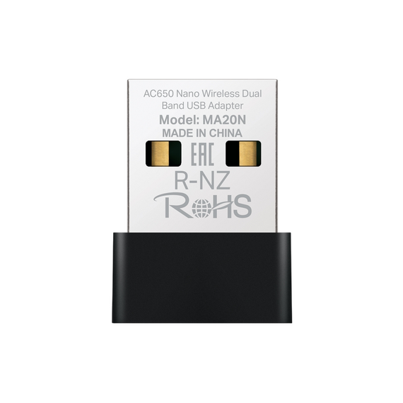 Adapter USB  MERCUSYS MA20N