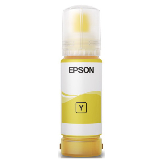 Recipient de cerneală Epson 115 EcoTank, 70ml, Galben, 2 image