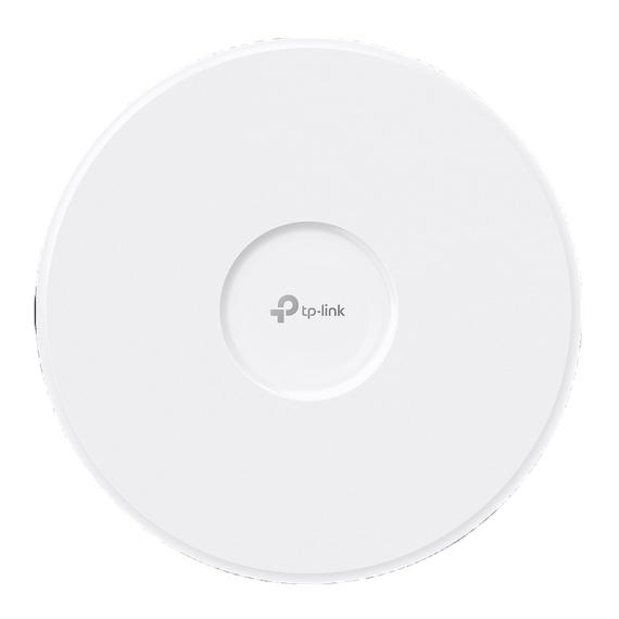 Punct de acces TP-LINK EAP783, 11520Mbps, 8640Mbps, 1376Mbps, Alb