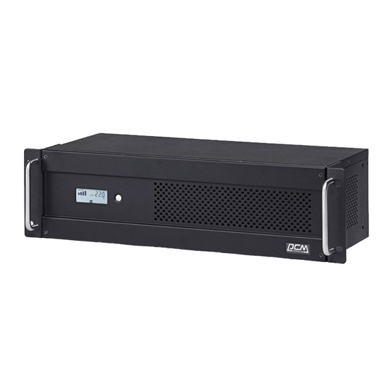 Sursă de alimentare neîntreruptibilă PCM INR-500AP, , 500VA, Montare pe rafturi