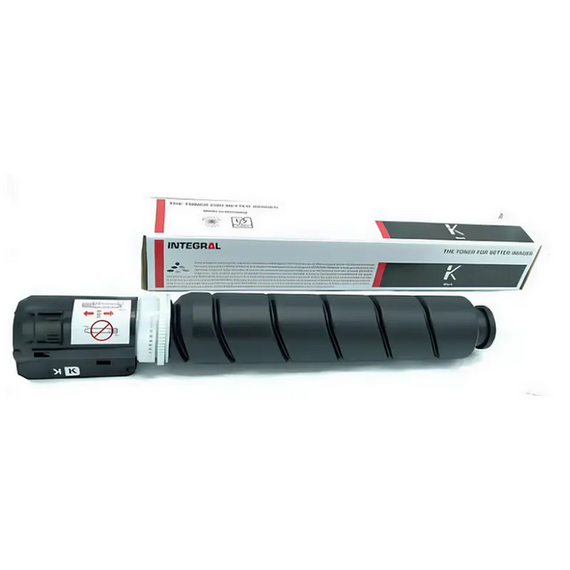 Toner Integral compatibil cu EXV-55, Negru