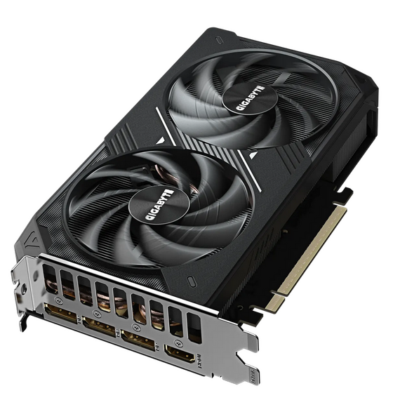 Placă Video Gigabyte GV-N506TWF2MAX OC-16GD, 16GB GDDR7 128bit, 2 image