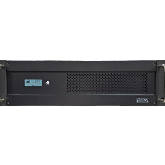 Sursă de alimentare neîntreruptibilă PCM INR-500AP, , 500VA, Montare pe rafturi, 2 image