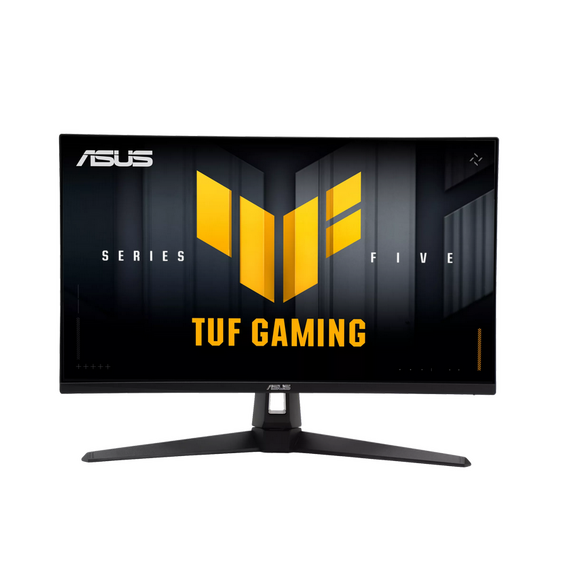 27" Monitor Gaming ASUS VG27AQM5A, IPS 2560x1440 WQHD, Negru