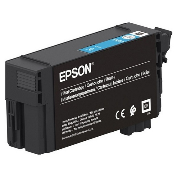 Cartuș de cerneală Epson T40 UltraChrome XD2, 26ml, Cyan