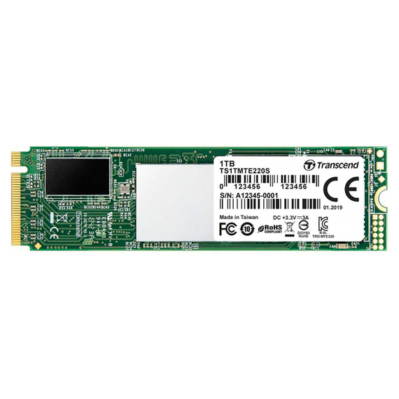 Unitate SSD Transcend 220S, 1000GB, TS1TMTE220S, 3 image