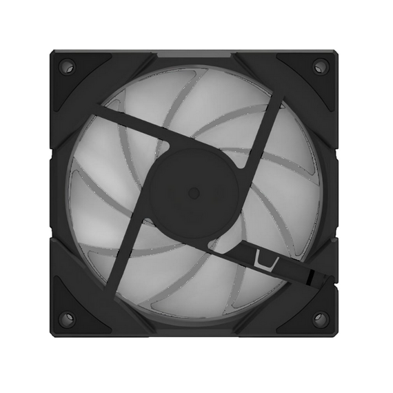 Ventilator PC Deepcool CG580 Reversed, 120 mm, 3 image