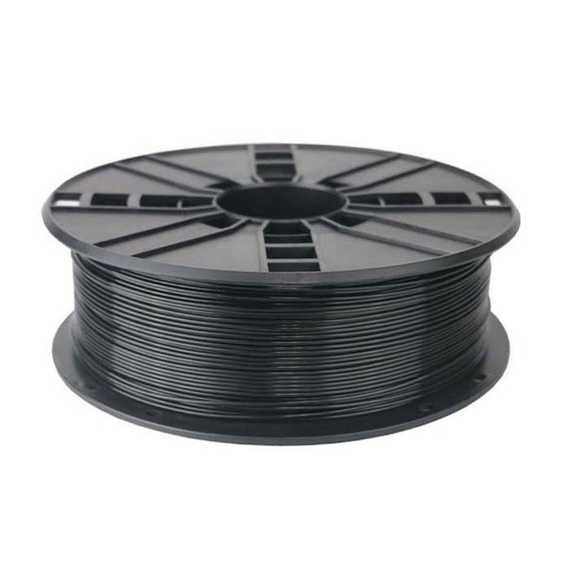Filament pentru imprimantă 3D Gembird 3DP-PLA1.75-01-B, PLA, Albastru , 1.75 mm, 1kg, 2 image