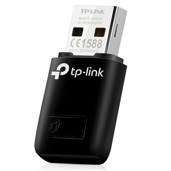 Adapter USB  TP-LINK TL-WN823N, 2 image