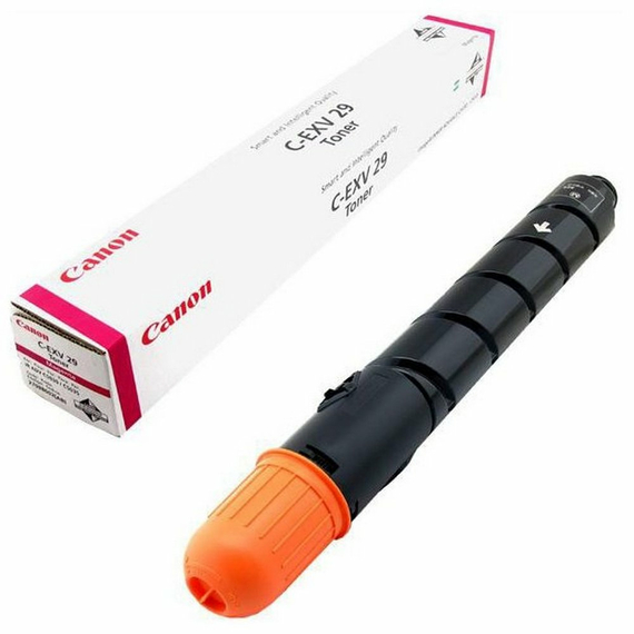 Toner CET Compatible C-EXV-29, Magenta, 2 image