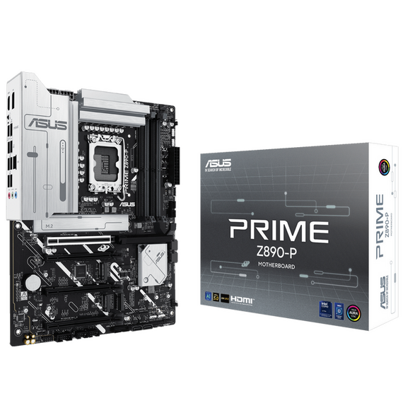 Placă de bază ASUS PRIME Z890-P, LGA1851, Intel Z890, ATX