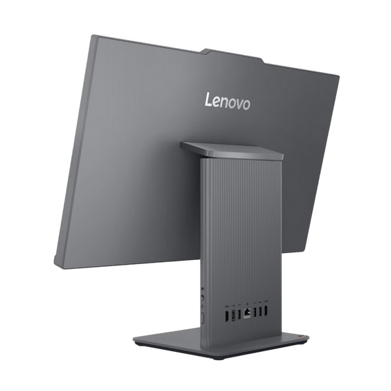 Computer All-in-One Lenovo IdeaCentre 3 24AKP10, 23,8", AMD Ryzen 5 220, 32GB/1024GB, Fără SO, Luna Grey, 3 image