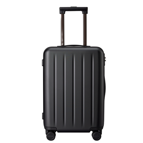 Valiză NINETYGO Danube luggage 24", 62L, Negru