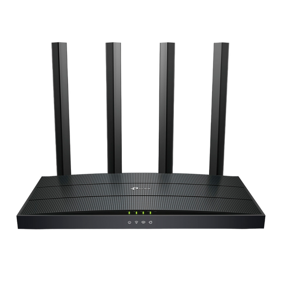 Router fără fir TP-LINK Archer AX12, Negru