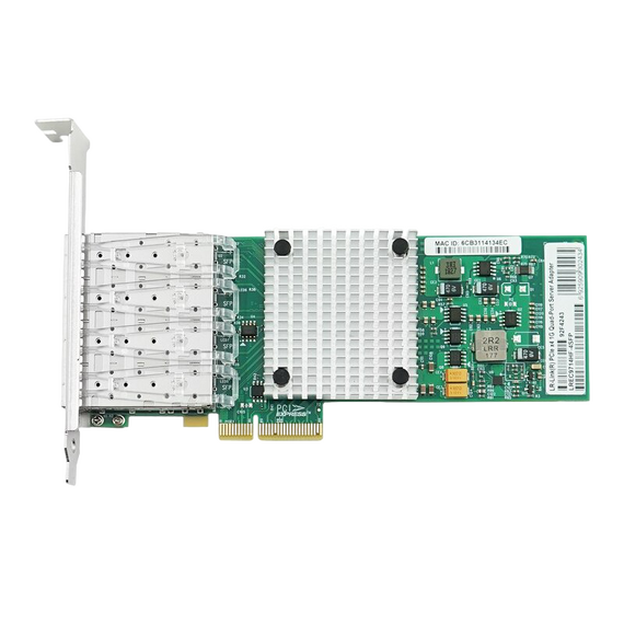 Adaptor de rețea LR-Link LREC9714HF-4SFP