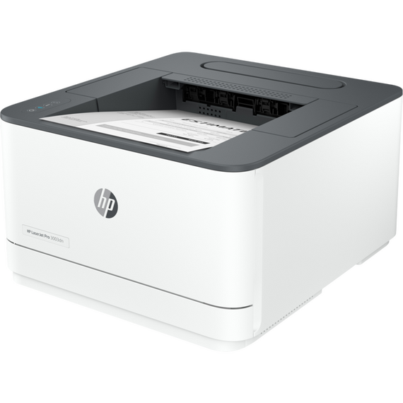 Imprimantă laser HP LaserJet Pro 3003dn, A4, Alb, 2 image