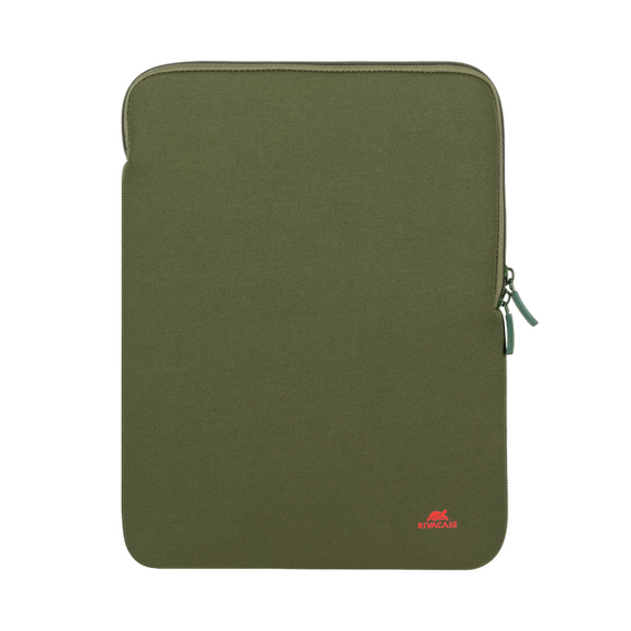 Husă pentru laptop Rivacase 5221, 13.3", Neopren, Khaki, 3 image
