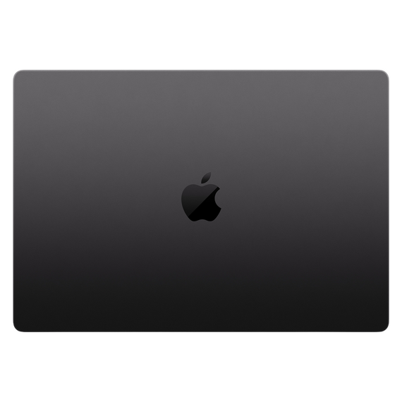 Laptop 16,2" Apple MacBook Pro 16 A3403, Space Black, M4 Max with 14-core CPU and 32-core GPU, 36GB/1024GB, macOS Sequoia, 3 image